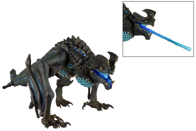 Illustration for article titled A New Pacific Rim Otachi figure that's 18 inches of Kaiju awesomeness